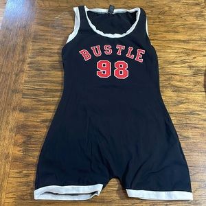 Size S one piece. Workout. NWOT